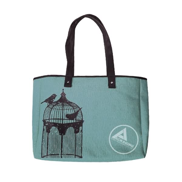 Competitive Price for Plastic Bags With Own Logo - Jute shopping bags /reticule bags / briefcases bags – HEBEI PACKAGING detail pictures