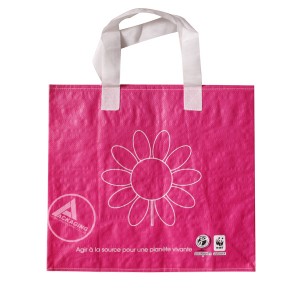 pp shopping bags