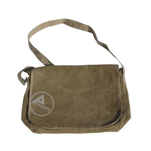 Canvas shopping bags