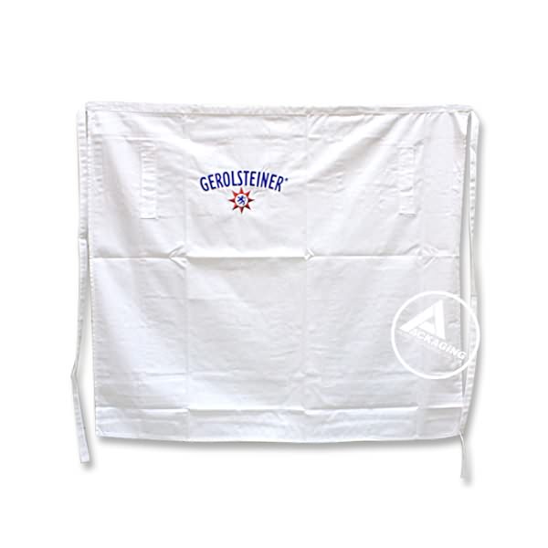 Hot sale 1 Ton Bag Plastic Bag - apron – HEBEI PACKAGING detail pictures