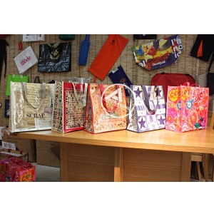 pp shopping bags