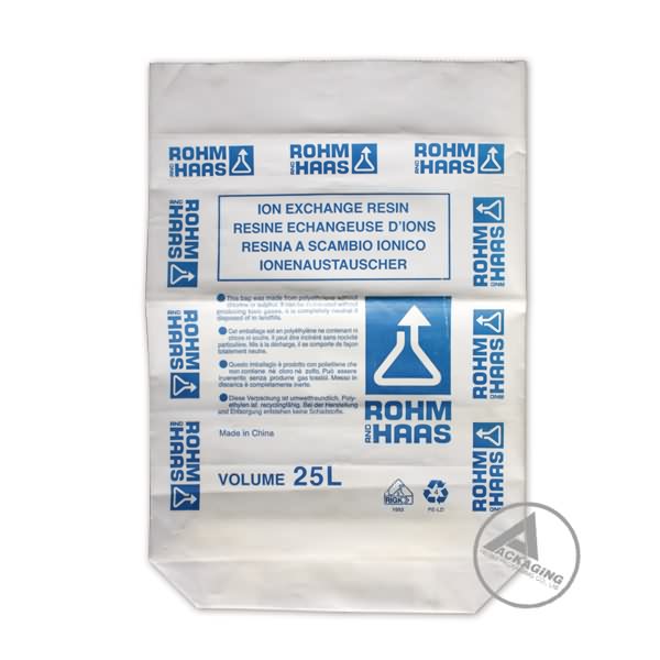 Leading Manufacturer for Polypropylene Shopping Bags - pe film bags – HEBEI PACKAGING detail pictures