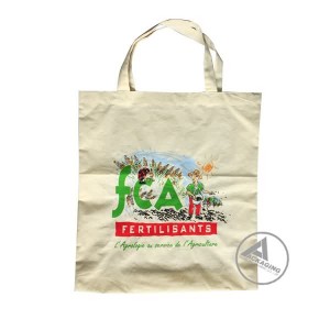 Cotton shopping bags