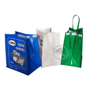 pp shopping bags
