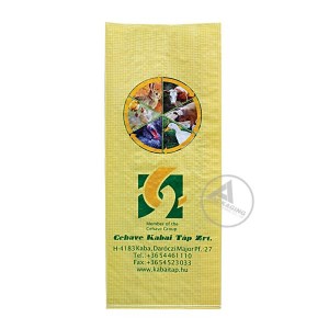 opp lamination bags