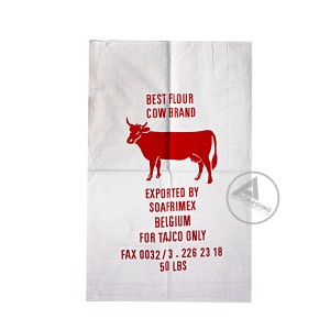 Cotton bags