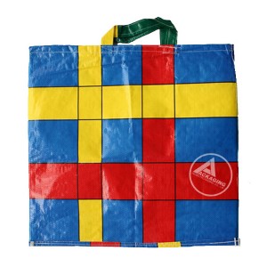 pp shopping bags
