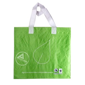 pp shopping bags