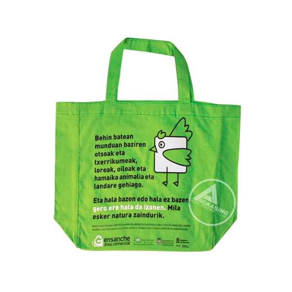 PriceList for Grocery Packing Plastic Bag - Cotton shopping bags – HEBEI PACKAGING detail pictures