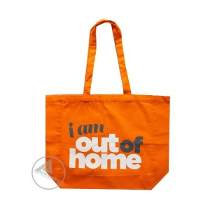 Cotton shopping bags