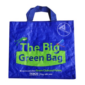 pp shopping bags