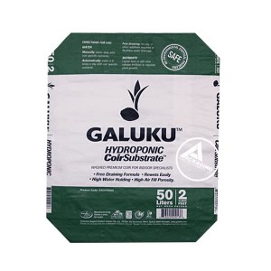 opp lamination bags