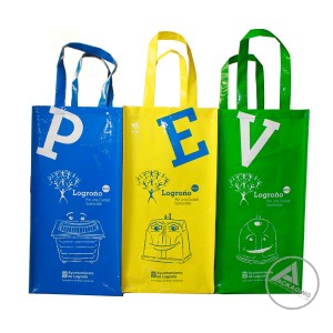 pp shopping bags