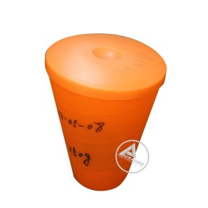 ORANGE RC HOLE PLUGS(2)