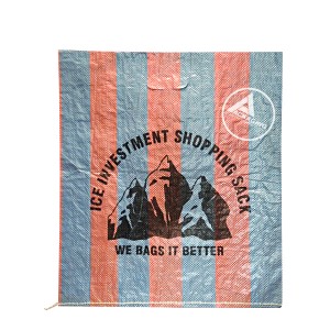 pp shopping bags