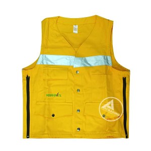 MAPPING JACKET
