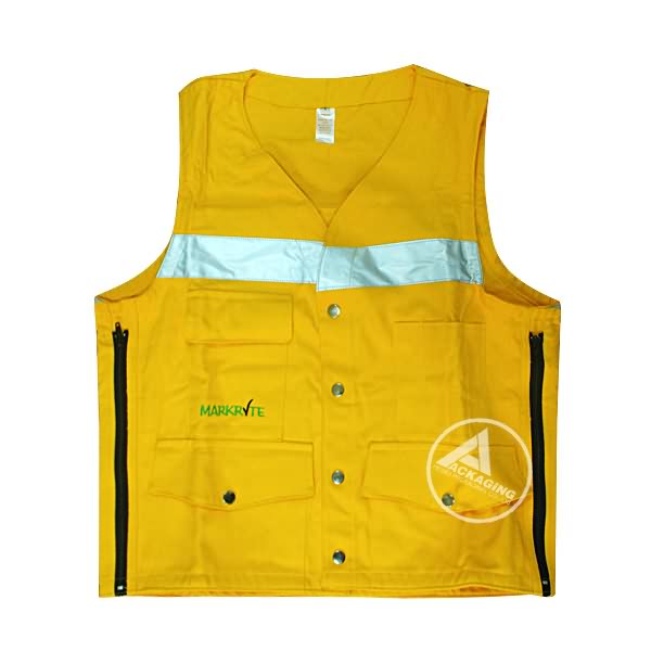 Factory selling Canvas Bags - MAPPING JACKET – HEBEI PACKAGING detail pictures