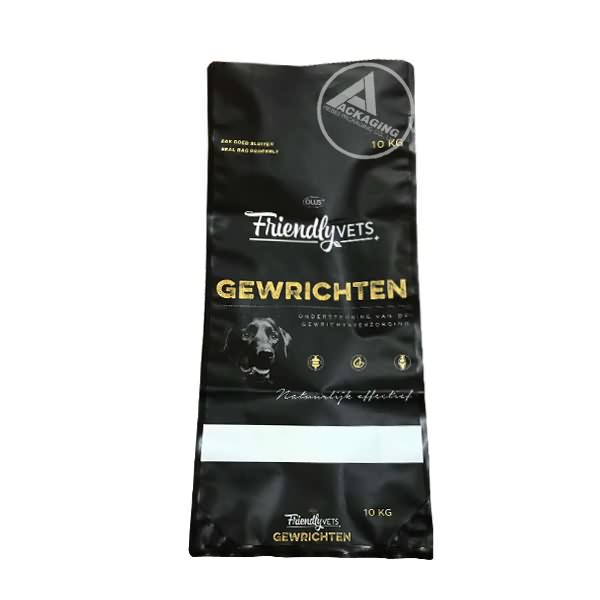 Leading Manufacturer for Polypropylene Shopping Bags - pe film bags – HEBEI PACKAGING detail pictures
