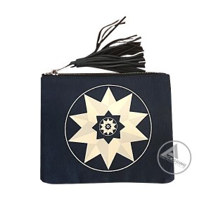 Canvas shopping bags