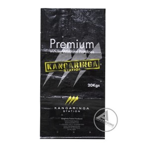opp lamination bags