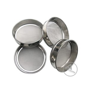 TEST SIEVE