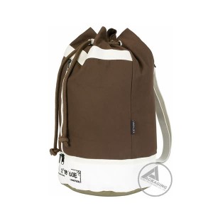 Canvas shopping bags