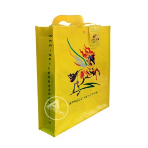 pp shopping bags