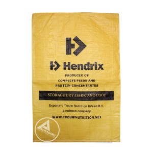 pp / pe woven bags