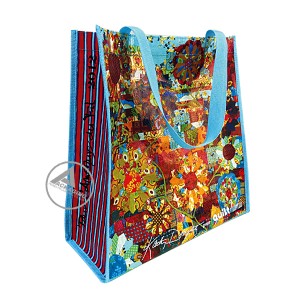 pp shopping bags