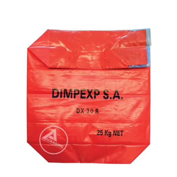 Leading Manufacturer for Polypropylene Shopping Bags - pe film bags – HEBEI PACKAGING detail pictures
